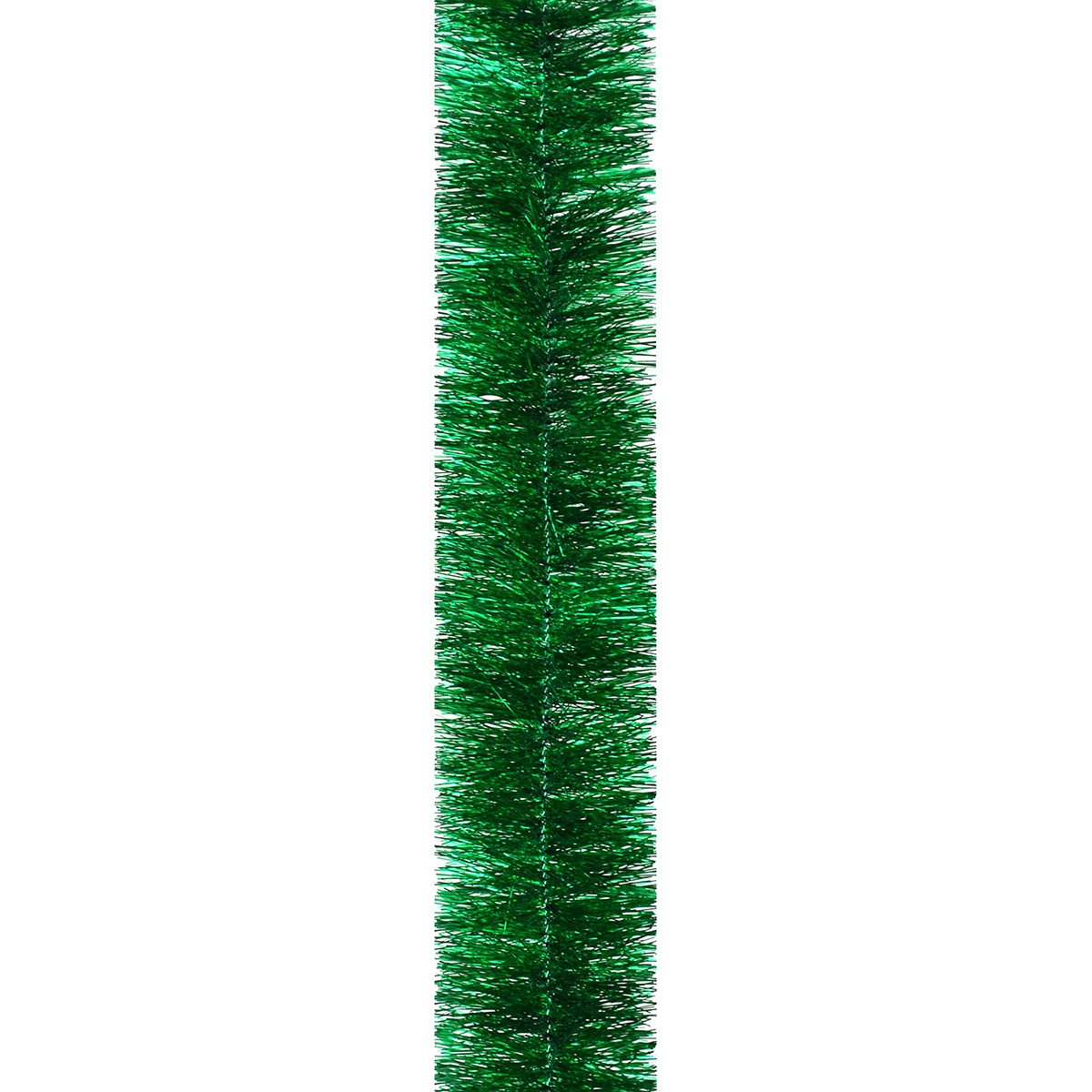 Мішура (смарагд) діаметр 5 см 2 м YES! Fun (903195), фото 1