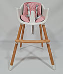 Детский стул для кормления AHC-423 Pink, фото 5