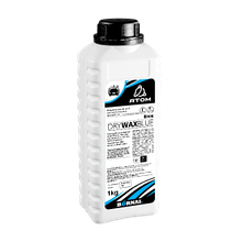 Рідкий віск ATOM Dry Wax Blue 1кг океан