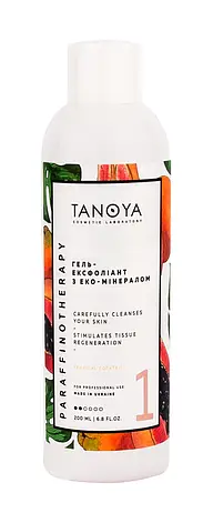 Гель-ексфоліант TANOYA 200 мл, фото 2