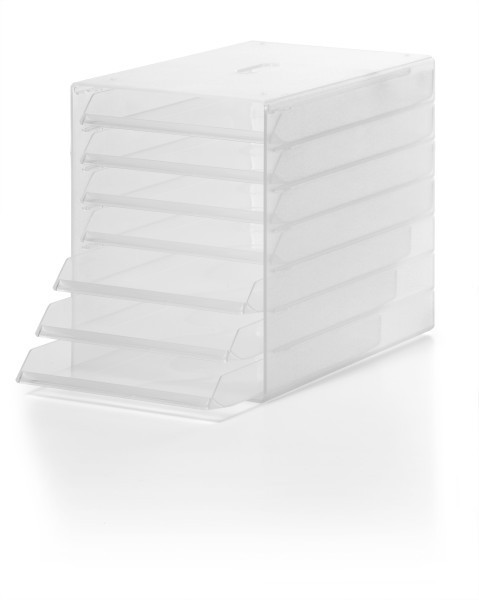 Бокс для документів, 7 лотків DURABLE