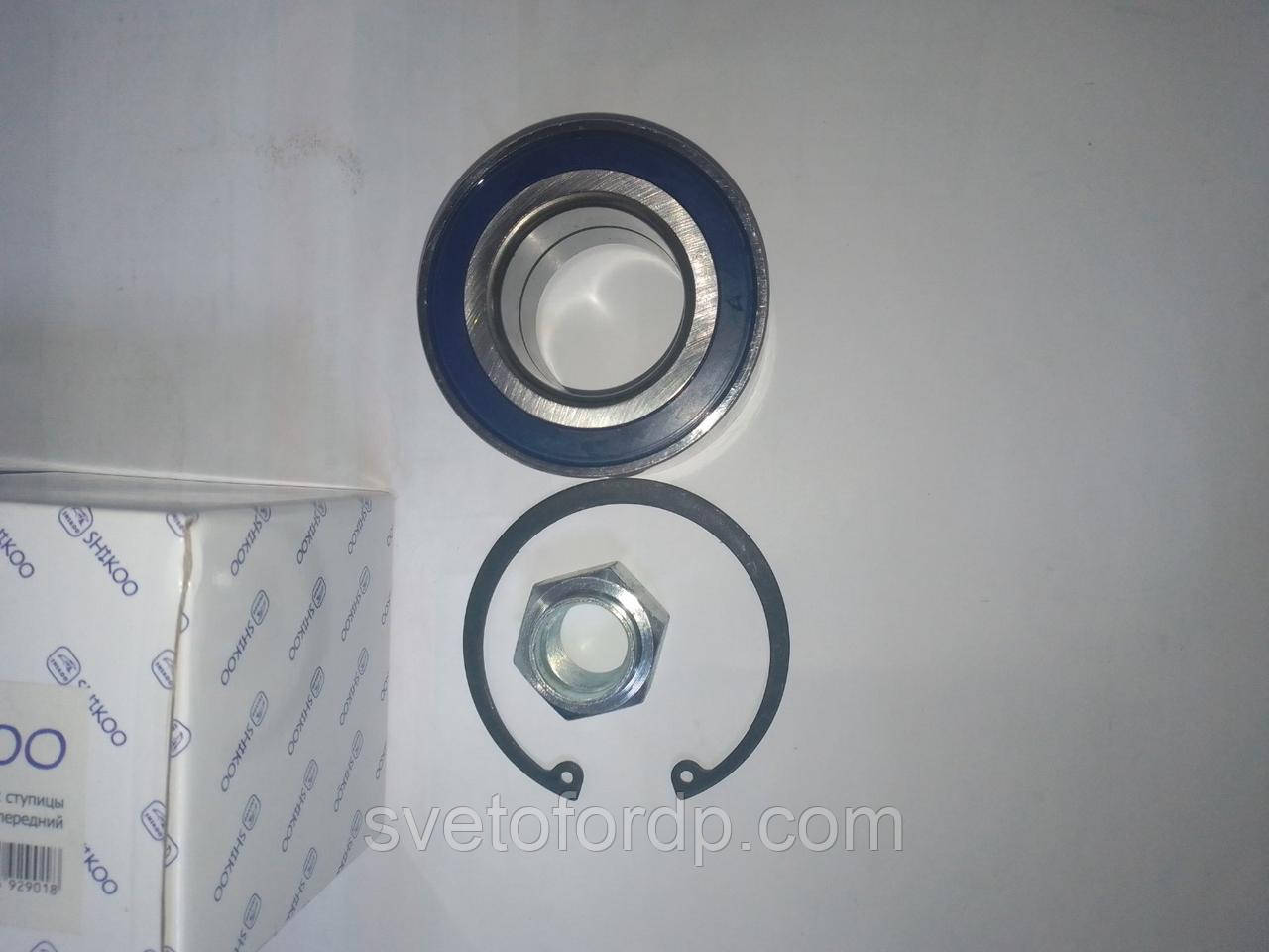 Підшипник маточини передній Лачетті 94535982 SHIKOO, фото 1