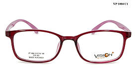 Очкова жіноча оправа корейського виробництва (можемо вставити лінзи за рецептом)