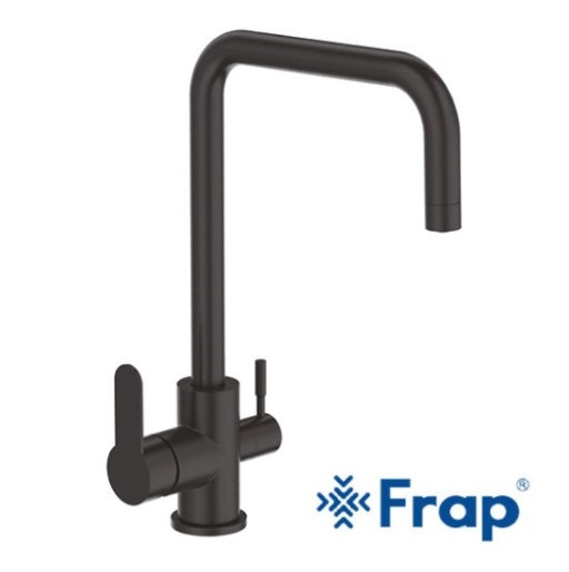 Змішувач для кухні з фільтром Frap F43801-6