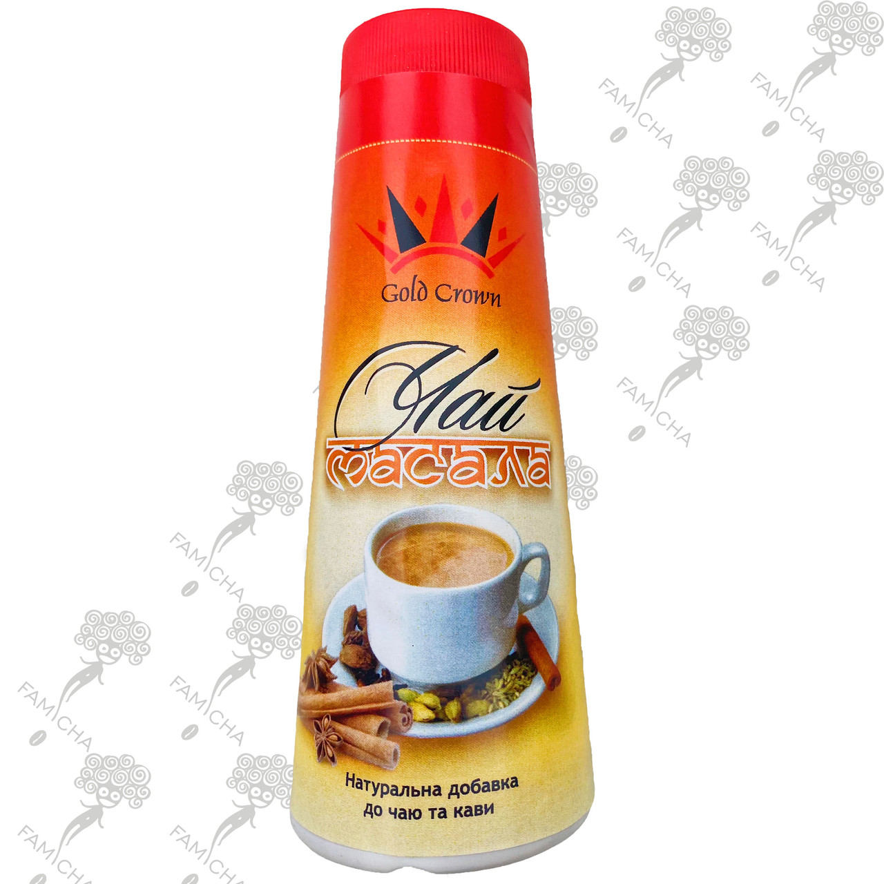 Купить Чай Массала специи, Masala Tea, 50г, цена 104 ₴ — Prom.ua (ID ...