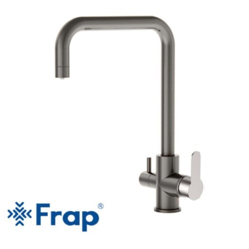 Змішувач для кухні з фільтром Frap F43801