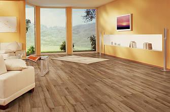 Ламінат Kronotex Advanced 177 Дуб столітній коричневий