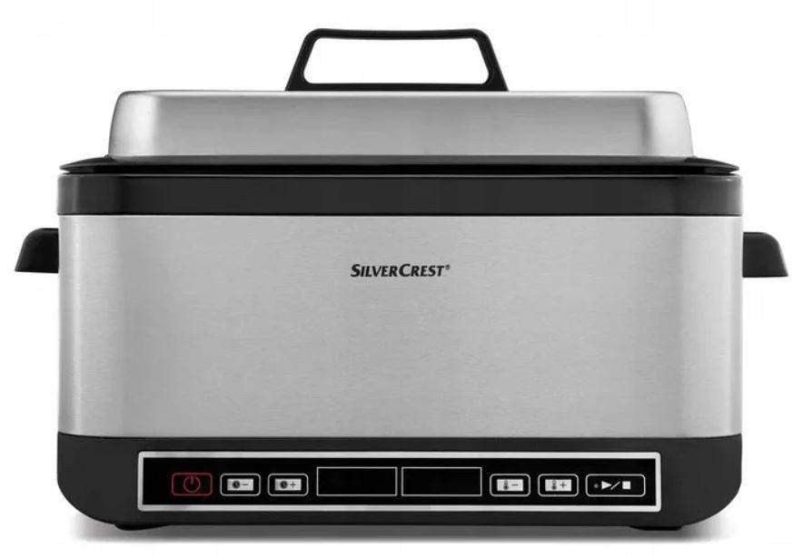 Апарат су-вид Sous vide Silver Crest SVSV550 C3, фото 1