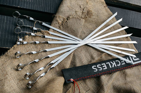 Шампури вихідного дня