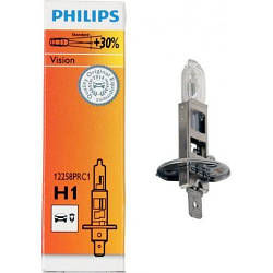 Галогенна лампа Philips Premium H1 (12 V 55 W P14,5s) 