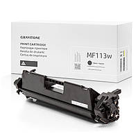 Картридж совместимый Canon i-Sensys MF113w (2219C001) повышенный ресурс, 3.500 стр., аналог от Gravitone