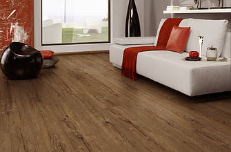 Ламінат Kronotex Advanced 531 Дуб Міленіум коричневий