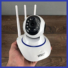 Камера з віддаленим доступом для відеоспостереження WIFI IP-E101