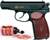 Пневматичні пістолети