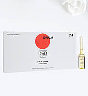 Лосьон для волос № 7.4 Opium Lotion Dixidox Simone DSD De Luxe 10 шт / 10 мл