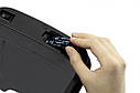 Контейнер NO TOUCH для сміття сенсорний DURABLE 6 л, фото 5