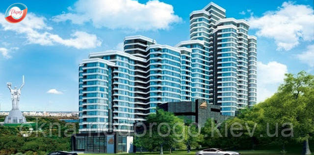 скління квартири під ключ, пластикові вікна для скління квартири,