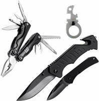 Ножі та мультитули