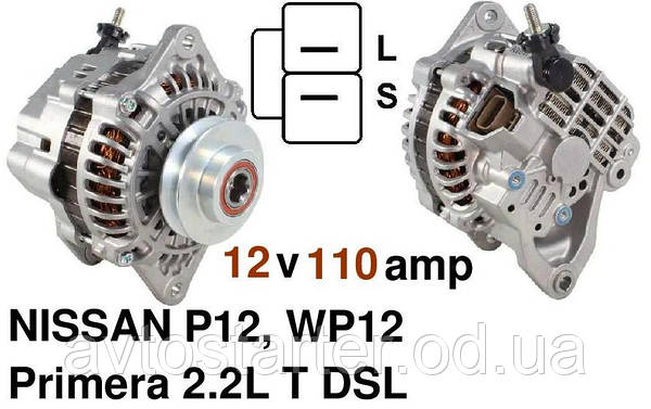 Шкив генератора NISSAN Primera P12 X-Trail 2.2dCi Bassara Presage Serena A003TA6581, A003TA6581A, A003TA6581AK, A003TA6581KD, A003TB0681, A3TA6581, A3TA6581A, A3TA6581AKD, A3TA6581KD, A3TB0681, AZTA6581AKD, 23100-AD210 23100-AD240 в наличии на складе Шкив генератора NISSAN Primera P12 X-Trail 2.2dCi Bassara Presage Serena A003TA6581, A003TA6581A, A003TA6581AK, A003TA6581KD, A003TB0681, A3TA6581, A3TA6581A, A3TA6581AKD, A3TA6581KD, A3TB0681, AZTA6581AKD, 23100-AD210 23100-AD240 в наличии на складе