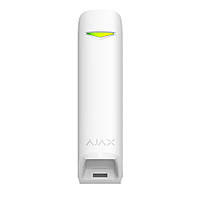 Датчик-штора Ajax MoionProtect Curtain білий