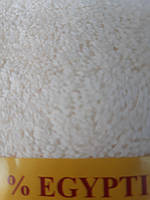 Якісні махрові рушники з гребінної єгипетської бавовни.