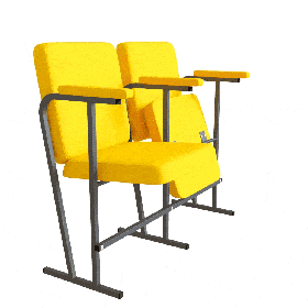 Конференц-крісла Аскет-Універсал