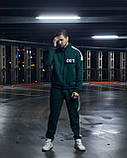 Спортивний костюм зима зелений Одеса, фото 4