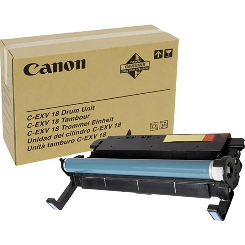 Фотобарабан Canon C-EXV18 (0388B002) для принтера iR1018/iR1020 iR1022/iR1024