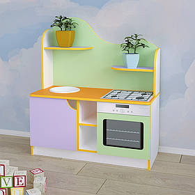 Ігрові меблі для дитячого садка кухня Господиня