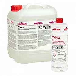 Засіб для видалення кальцієвих і жирових відкладень Vinox-eco, 10 л, Kiehl