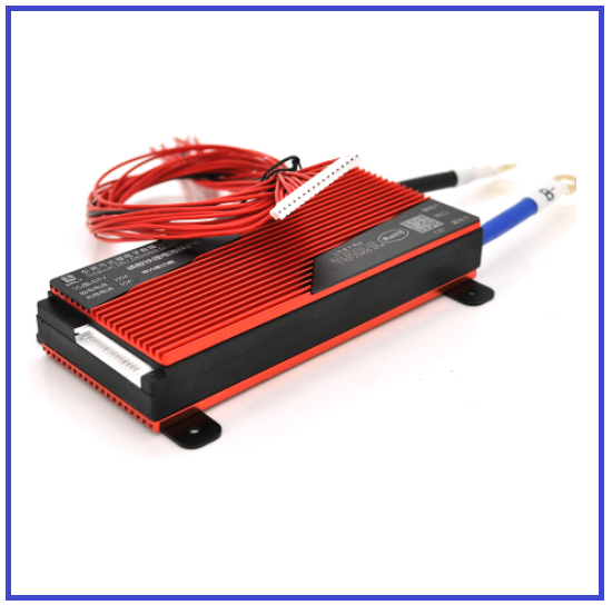 BMS плата DaLy LiFePO4 48V 16S 50/100A