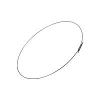 Хомут (зовнішній) манжети люка для пральних машин Electrolux 1325562005 PR1