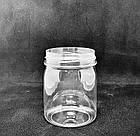 ПЕТ Банка кругла 150 мл. під кришку 61,5 мм., фото 4