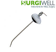 Голка для проколу гайморової пазухи за типом Kulikovsky