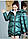 Стьобана жіноча зимова молодіжна куртка лакове покриття з капюшоном середньої довжини, фото 4