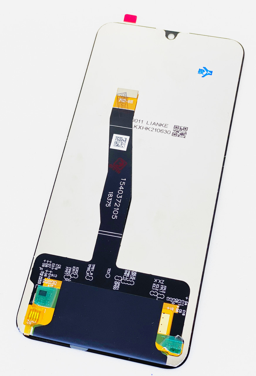 Дисплей (екран) для Huawei Honor 10 Lite (HRY-LX1) + тачскрін, чорний, оригінал