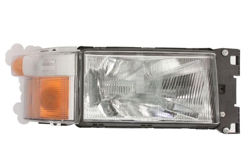 Фара передня права SCANIA 94,114,124,144