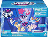 Великий набір Морські поні Русалки My Little Pony Seapony Collection Pack, фото 3