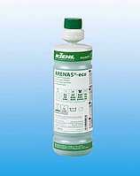 Екологічний універсальний безфосфатний рідкий засіб для прання ARENAS-eco, 1 л, Kiehl