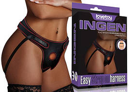 Трусики для страпону Ingen Easy Strap On Harness