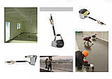 Хопер ковш штукатурна лопата (30-60 кв/год 3.5 л) ківш для штукатурки, фото 7