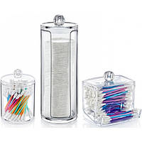 Набір органайзерів із 3-х предметів