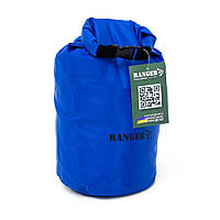 Гермомешок Ranger 20 L Blue 66х24х24 см