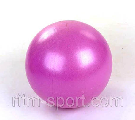 М'яч для пілатесу та йоги Record Pilates ball Mini 30 см, фото 2
