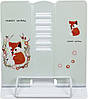 Підставка для книг "Forest animal" №DSCN1161 метал. 18х15,5см mix (30)(60), фото 2