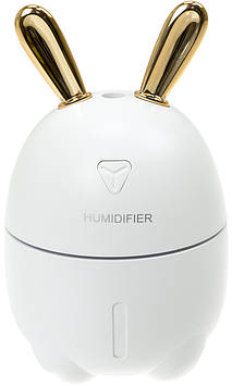 Зволожувач повітря-нічник "Rabbit Humidifier" білий/Breidon/