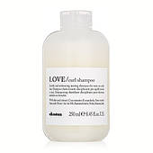 Шампунь Davines Love curl shampoo для кучерявого волосся, 250 мл