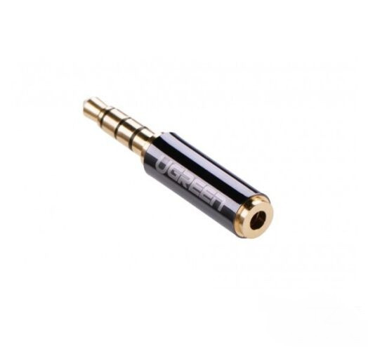 Адаптер UGREEN  3.5mm Male to 2.5mm Female Adapter  (20502)