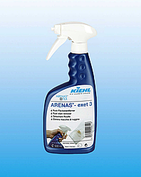 Плямовивідник для видалення плям іржі ARENAS®-exet 3, 500 мл, Kiehl