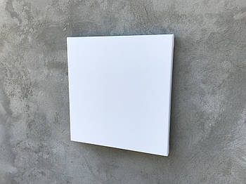 Білий холст для малювання на підрамнику 30 х 40см Холст основа для живопису Размір на замовлення